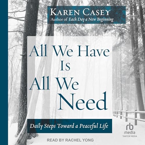 Cover of All We Have Is All We Need
