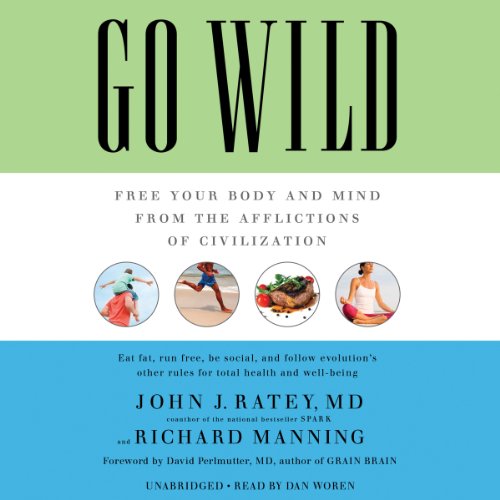 Cover of Go Wild