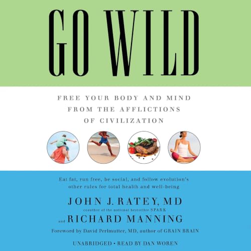 Cover of Go Wild
