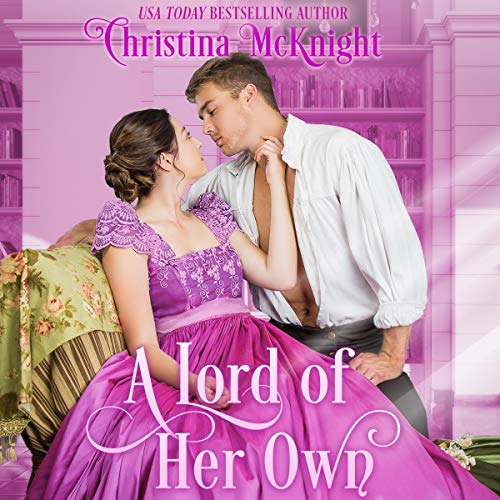 Cover of A Lord of Her Own