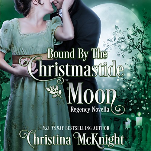 Cover of Bound by the Christmastide Moon