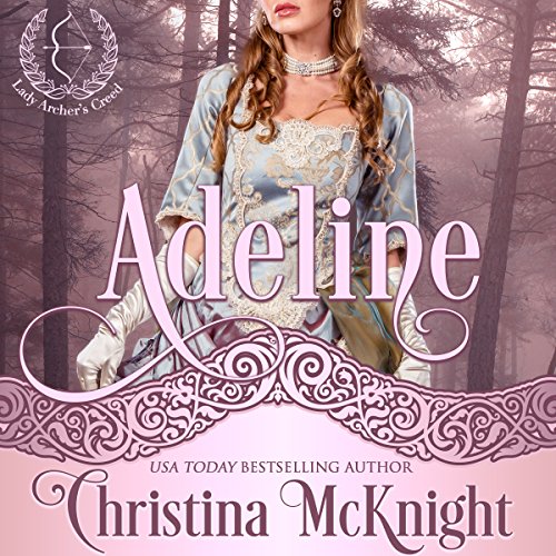 Cover of Adeline