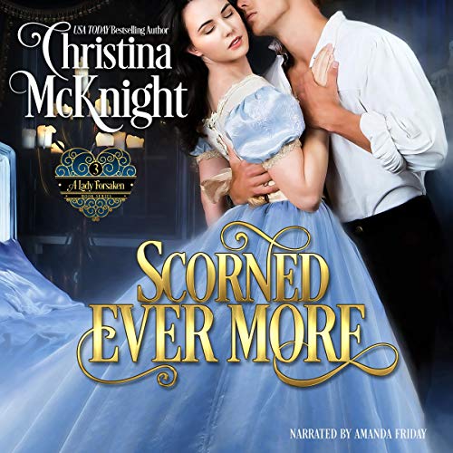 Cover of Scorned Ever More