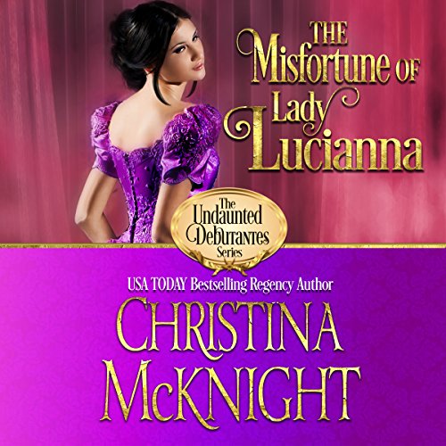Cover of The Misfortune of Lady Lucianna