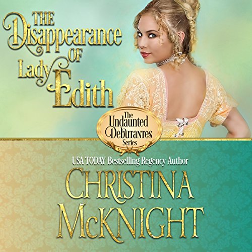 Cover of The Disappearance of Lady Edith