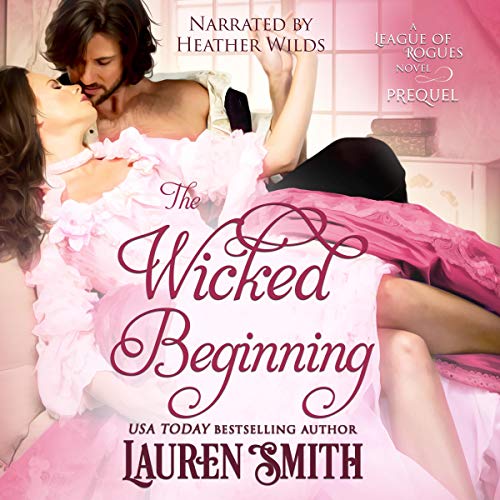 Cover of The Wicked Beginning