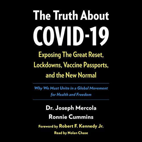 Cover of The Truth About Covid-19