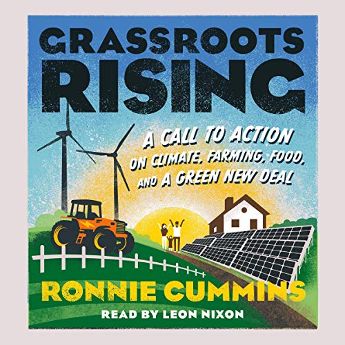 Cover of Grassroots Rising