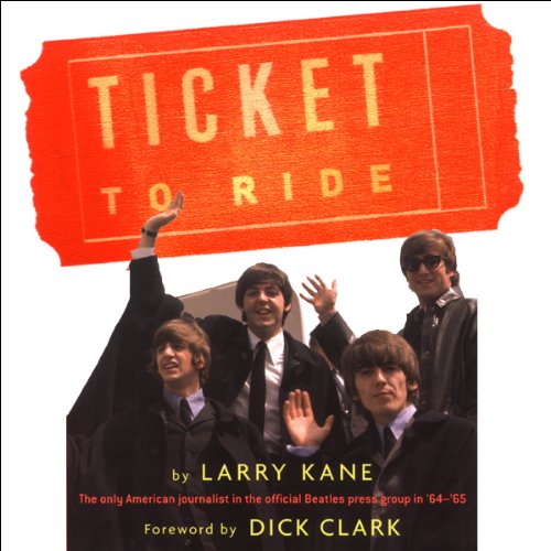 Cover of Ticket to Ride