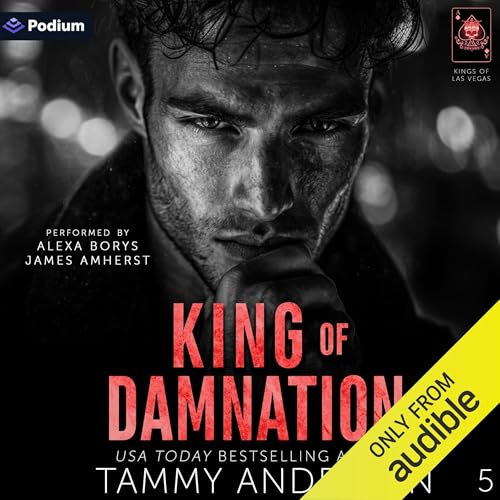 Cover of King of Damnation
