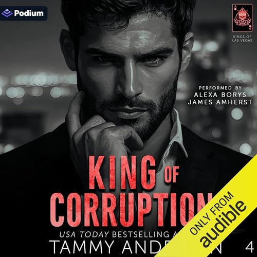 Cover of King of Corruption