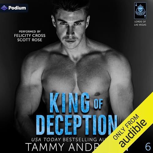 Cover of King of Deception