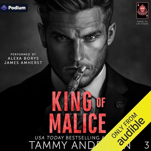Cover of King of Malice