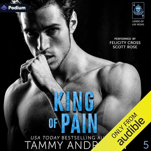 Cover of King of Pain