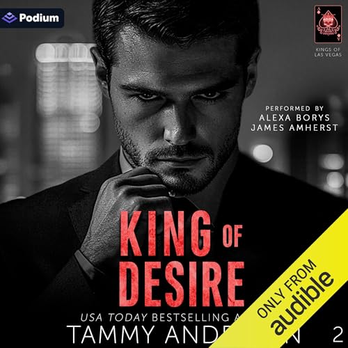 Cover of King of Desire