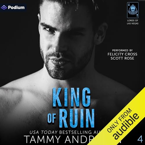 Cover of King of Ruin