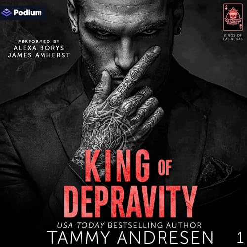 Cover of King of Depravity