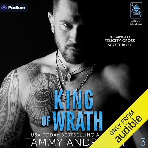 Cover of King of Wrath