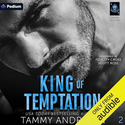 Cover of King of Temptation