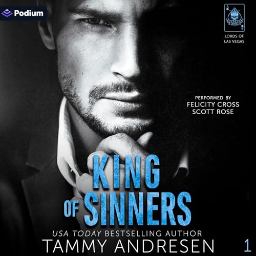Cover of King of Sinners