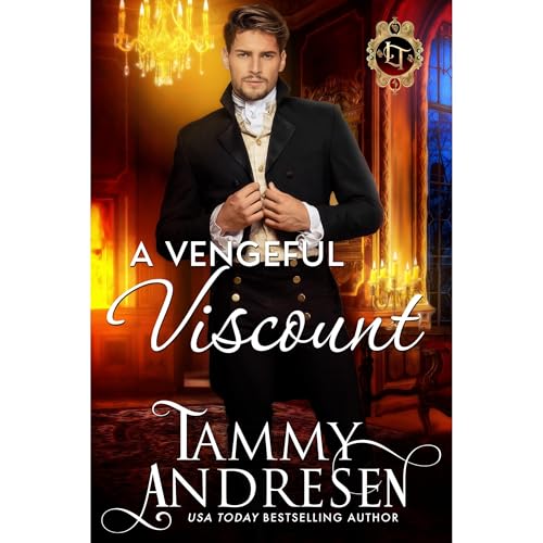 Cover of A Vengeful Viscount