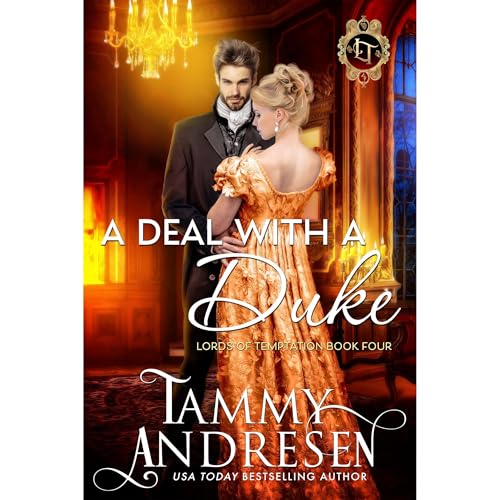 Cover of A Deal With a Duke