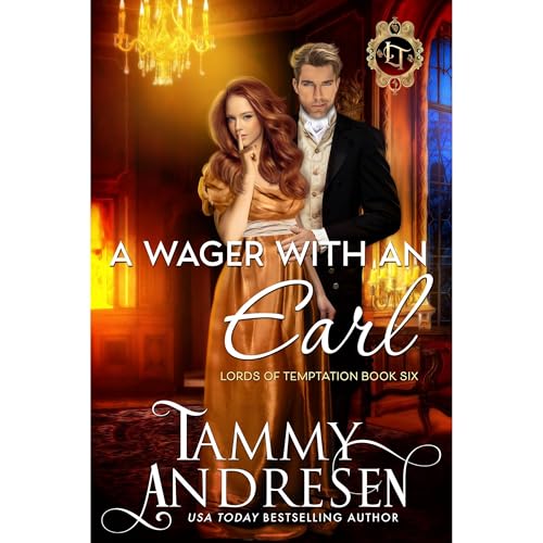 Cover of A Wager With an Earl