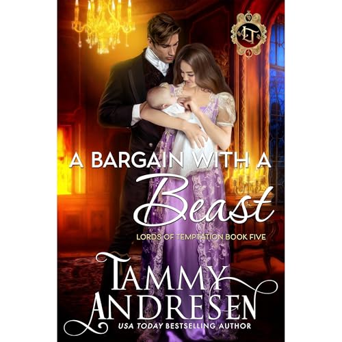 Cover of A Bargain with a Beast