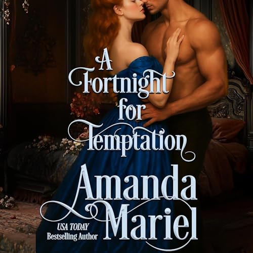 Cover of A Fortnight for Temptation