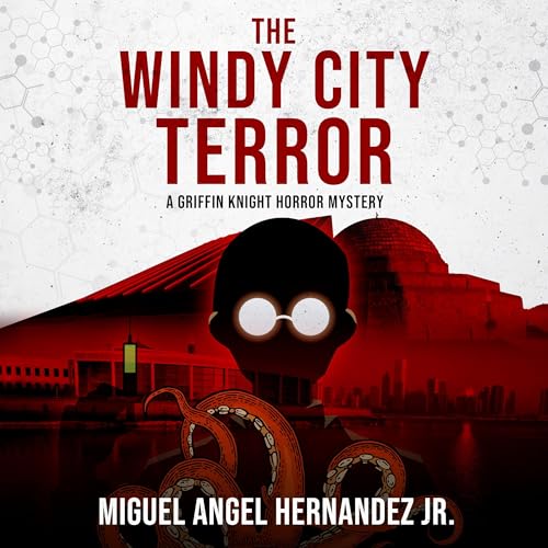 Cover of The Windy City Terror