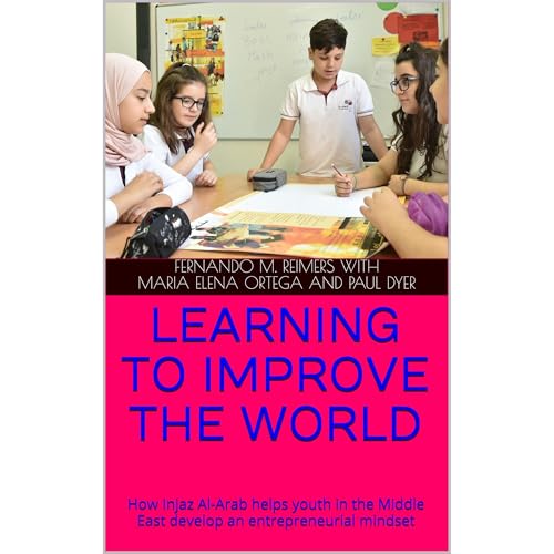 Cover of Learning to Improve the World