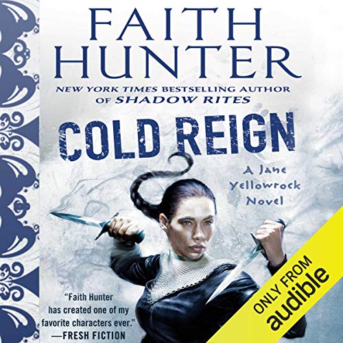 Cover of Cold Reign