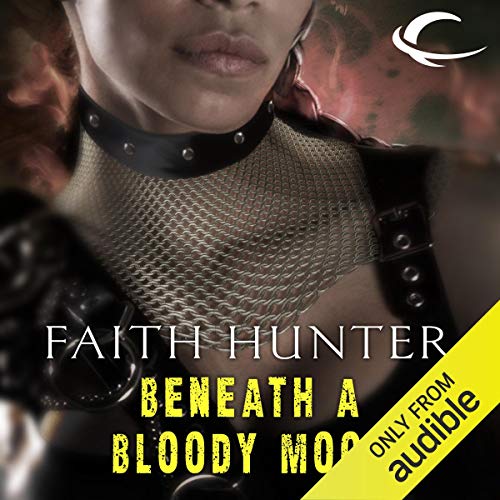 Cover of Beneath a Bloody Moon