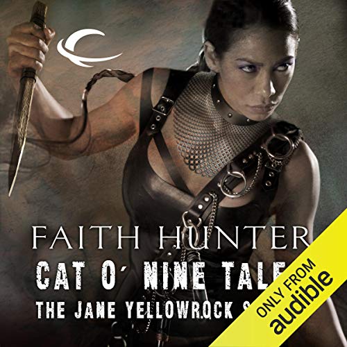 Cover of Cat o' Nine Tales