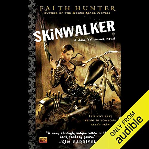 Cover of Skinwalker
