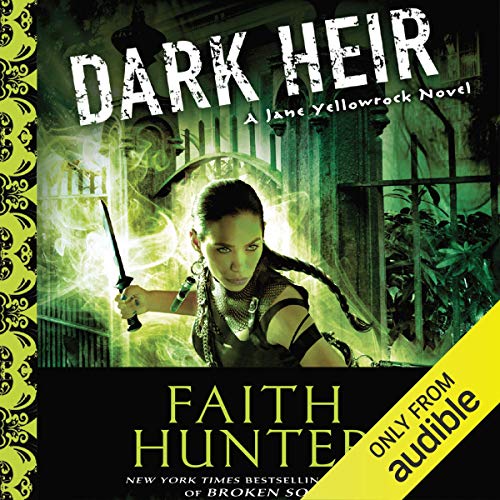 Cover of Dark Heir