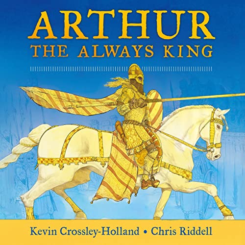 Cover of Arthur: The Always King