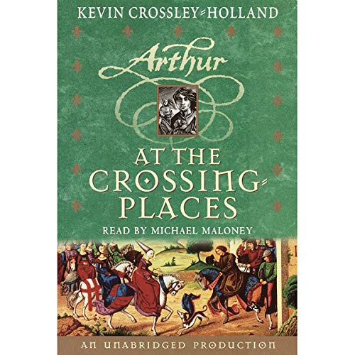 Cover of At the Crossing Places