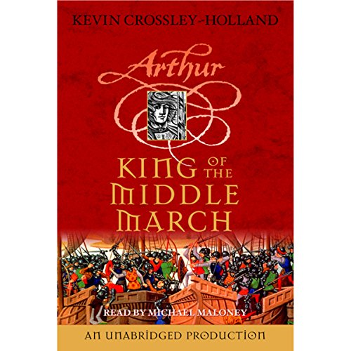 Cover of King of the Middle March