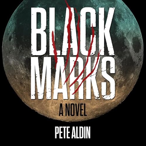 Cover of Black Marks