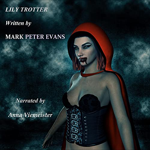Cover of Lily Trotter