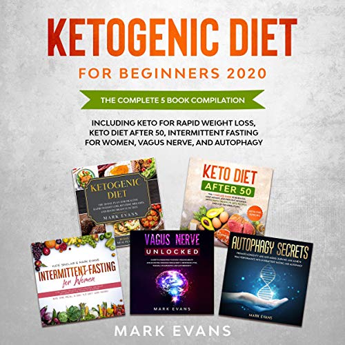 Cover of Ketogenic Diet for Beginners 2020
