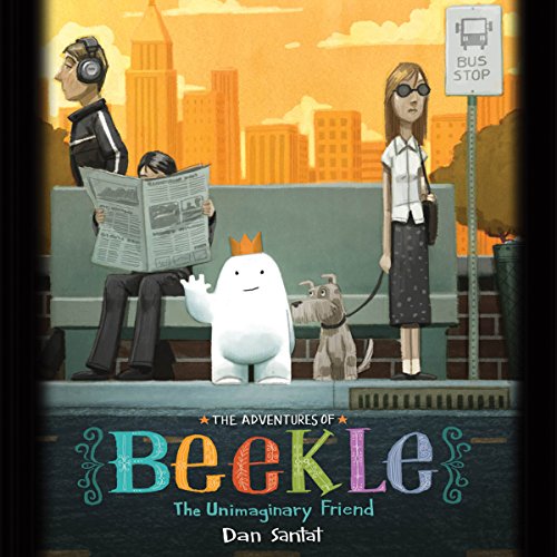 Cover of The Adventures of Beekle: The Unimaginary Friend