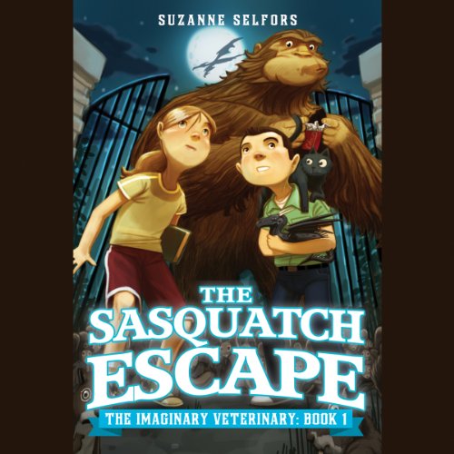 Cover of The Sasquatch Escape