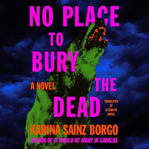 Cover of No Place to Bury the Dead