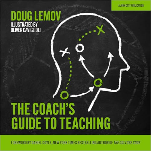 Cover of The Coach’s Guide to Teaching