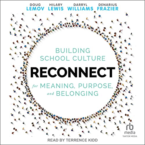 Cover of Reconnect