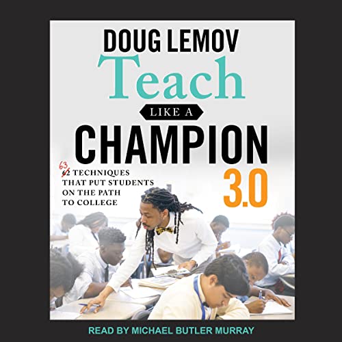 Cover of Teach Like a Champion 3.0
