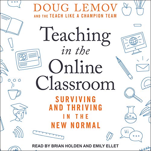 Cover of Teaching in the Online Classroom