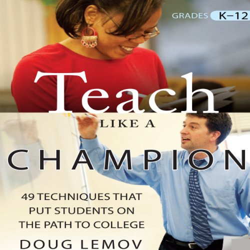 Cover of Teach Like a Champion